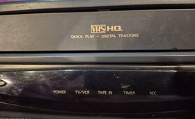 Mtx Hv2195e Vcr Vhs Player Tested And Working No Remote