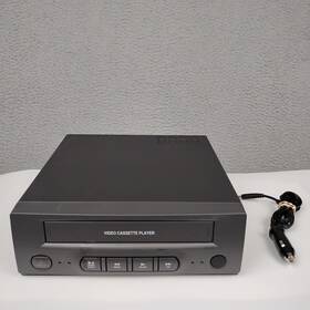 Multigear Dv-sc141n Vcr Player Portable 12 Volt Vhs Video Cassette For Rv Auto