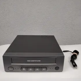Dv-sc141n Multigear Vcr Player Portable 12 Volt Vhs Video Cassette For Rv Auto Dv-sc141n Multigear Vcr Player Portable 12 Volt Vhs Video Cassette For Rv Auto