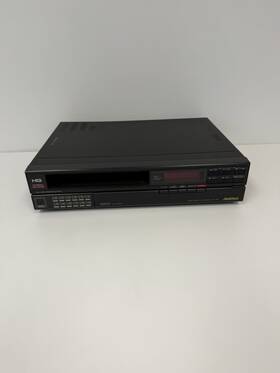Multitech Mp-080 Vhs Multi Program 3 Speed Video Cassette Recorder Mv-080 Powers On