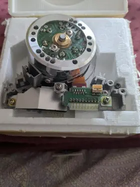 082-03-3aa1 Nec Vintage Vcr Video Head/drum Assy Brand New Part # Qty2