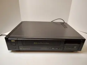 Ns-5700u Nec 5700u Vhs Hi-fi Stereo Exactrac 4-head Hq Digital Auto Tracking-vintage