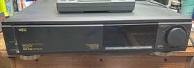 Nec Ds-5800-u Pro Editor Ds-8500u Exactrac 4-head Vcr With Trb-s85 Remote