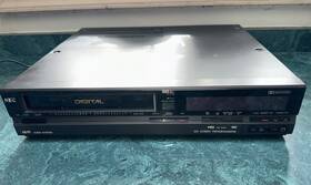 Nec Dx-2500u Rare Vcr Video Cassette Recorder Vhs Mts Dbx Digital Tested