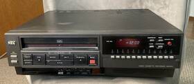 Nec N831eu Vintage Japanese Made Vcr In Working Condition