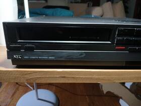 Nec N901eu Vcr Model N901eu. Powers On