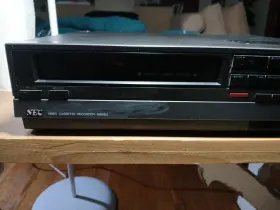 N901eu Nec Vcr Model N901eu. Powers On