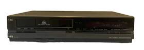 Nec N916u Vcr Video Cassette Recorder Vhs Vintage Powers On No Remote Parts