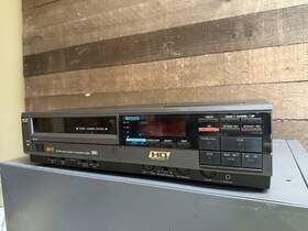 Nec N951u Hi-fi Stereo Vcr Vhs Video Cassette Recorder/player No Remote Parts
