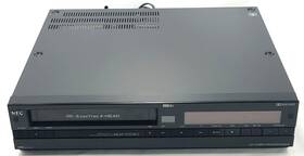 Nec N956u Vcr Vhs Player Recorder Exactrac 4-head Dolby Linear Stereo