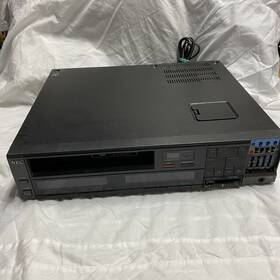 Nec N961u Vcr Video Cassette Recorder Vhs Vintage Made In Japan Inch As-is Power