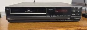 Nec N966u Hq Vhs Video Cassette Recorder Player