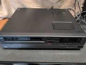 Nec901bu Nec Vhs Video Cassette Recorder Player N901bu Tested Working No Remote