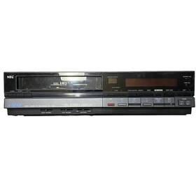 Nec Pv-1400a Vcr Player Tested And Working Rare