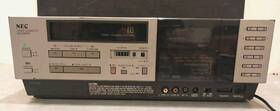 Nec Vc-734e Vintage Video Cassette Recorder For Parts/repair