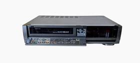 Nec Vc-f330 K Hq Vhs Stereo Video Cassette Recorder Player Vc-f330 K Tested Working