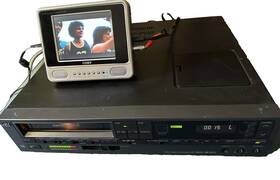 Nec Vc-n65eu Superbeta Hifi Betamax Beta Vcr