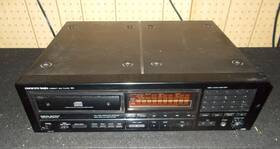 Onkyo Dx7500 Cd Player So#93