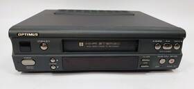 Optimus 16-655 801 8mm Vcr Radioshack