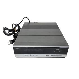 Optimus 1cvt640 Vintage 1984 Ge General Electric Vhs Vcr Tuner Adapter