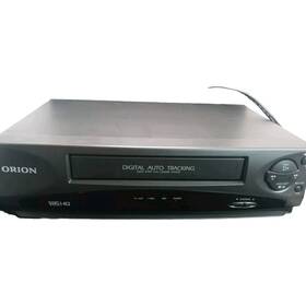 Orion 0217 Digital Auto Tracking Vhs Model Number Vr Tested And Works No Remote