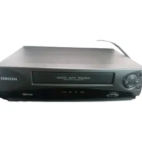 0217 Orion Digital Auto Tracking Vhs Model Number Vr Tested And Works No Remote
