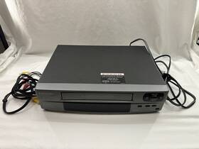 Orion 0419a Vr0419a Vhs Video Cassette Recorder Vcr Player No Remote Tested Works