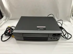 Vr0419a Orion 0419a Vhs Video Cassette Recorder Vcr Player No Remote Tested Works