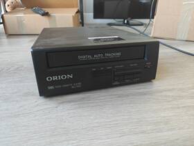Orion Vc0060 Working Vintage Vhs Player No Remote