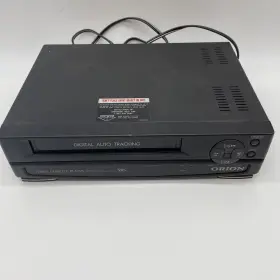 Vp0050 Orion Vcr Vhs Player - Parts Only Not In Working Condition