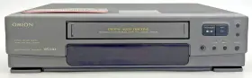 Vr0095 Orion Video Cassette Recorder Vcr Vhs Tape Player And