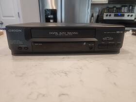 Orion Vr0120 Vhs