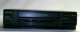 Vr0420 Orion Vcr Vhs 4 Head Player Recorder No Remote - Tested