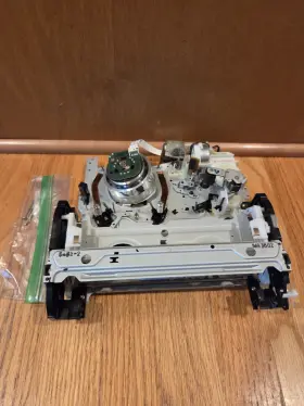 3602 Panasonic Vcr Head Unit Model Img