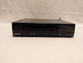 Panasonic Ag-1240 4 Head Pro Line Video Cassette Recorder