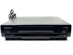 Panasonic Ag-1280 Super 4 Head Pro Line Vhs Player Tested/works - No Remote