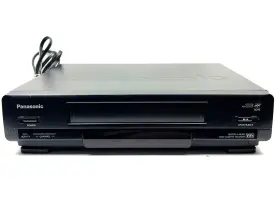 Ag-1280 Panasonic Super 4 Head Pro Line Vhs Player Tested/works - No Remote Ag-1280 Panasonic Super 4 Head Pro Line Vhs Player Tested/works - No Remote