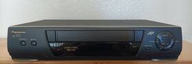 Panasonic Ag-1320 Pro Line Super 4 Head Commercial Vcr No Remote Tested