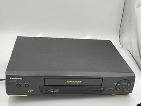 Panasonic Ag-1330 Vhs Vcr