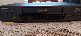 Ag-1330p Panasonic Vhs Vcr Player Recorder Commercial Use ..tested