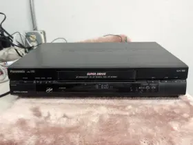 Ag-1350p Panasonic Parts Piece Super Drive Vhs Video Cassette Recorder