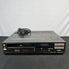 Panasonic Ag-1500 Video Cassette Recorder Vhs