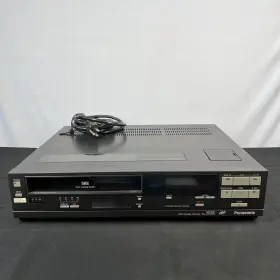 Ag-1500 Panasonic Video Cassette Recorder Vhs Ag-1500 Panasonic Video Cassette Recorder Vhs