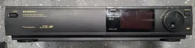 Ag-1730 Panasonic Video Cassette Recorder - Tested To Power On Only