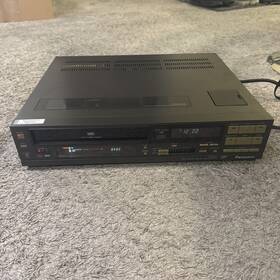 Panasonic Ag-1800 Video Cassette Recorder Pro Line Vintage Vcr
