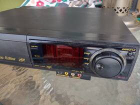 Panasonic Ag-1800p Ag-1980p S-vhs Vcr Recapped Color Board Low Time