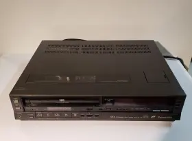 Ag-1810 Panasonic Gt4 Multiplex Video Cassette Editor Recorder - Tested Working
