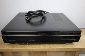 Panasonic Ag-1820 Multiplex Video Cassette Editor Recorder Svhs - Tested Works