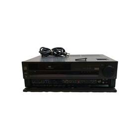 Panasonic Ag-1950 Gx4 Professional Multi-function Vcr Hi-fi Vhs Player Recorder