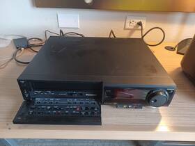 Panasonic Ag-1970p Ag-1970 Pro-line Editing S-vhs Vcr Parts Only